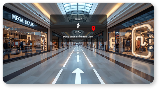 Smart Navigation & Store Search